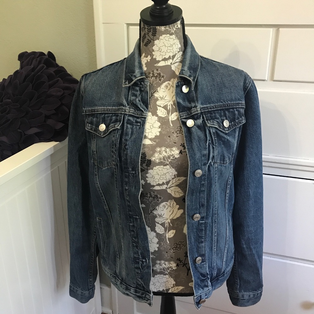 Gap Jean Jacket